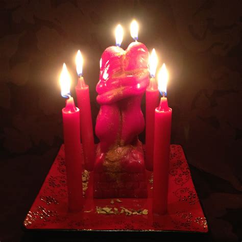 Red Candle Magic: Awakening the Power of the Root Chakra